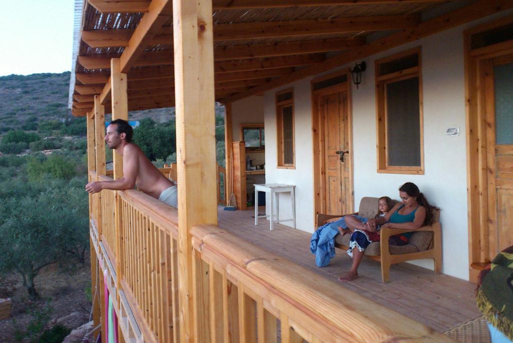 Clil Guest House Екстер'єр фото